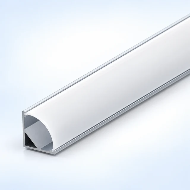 profile led