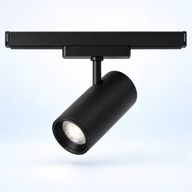spoturi si proiectoare led pe sina magnetica